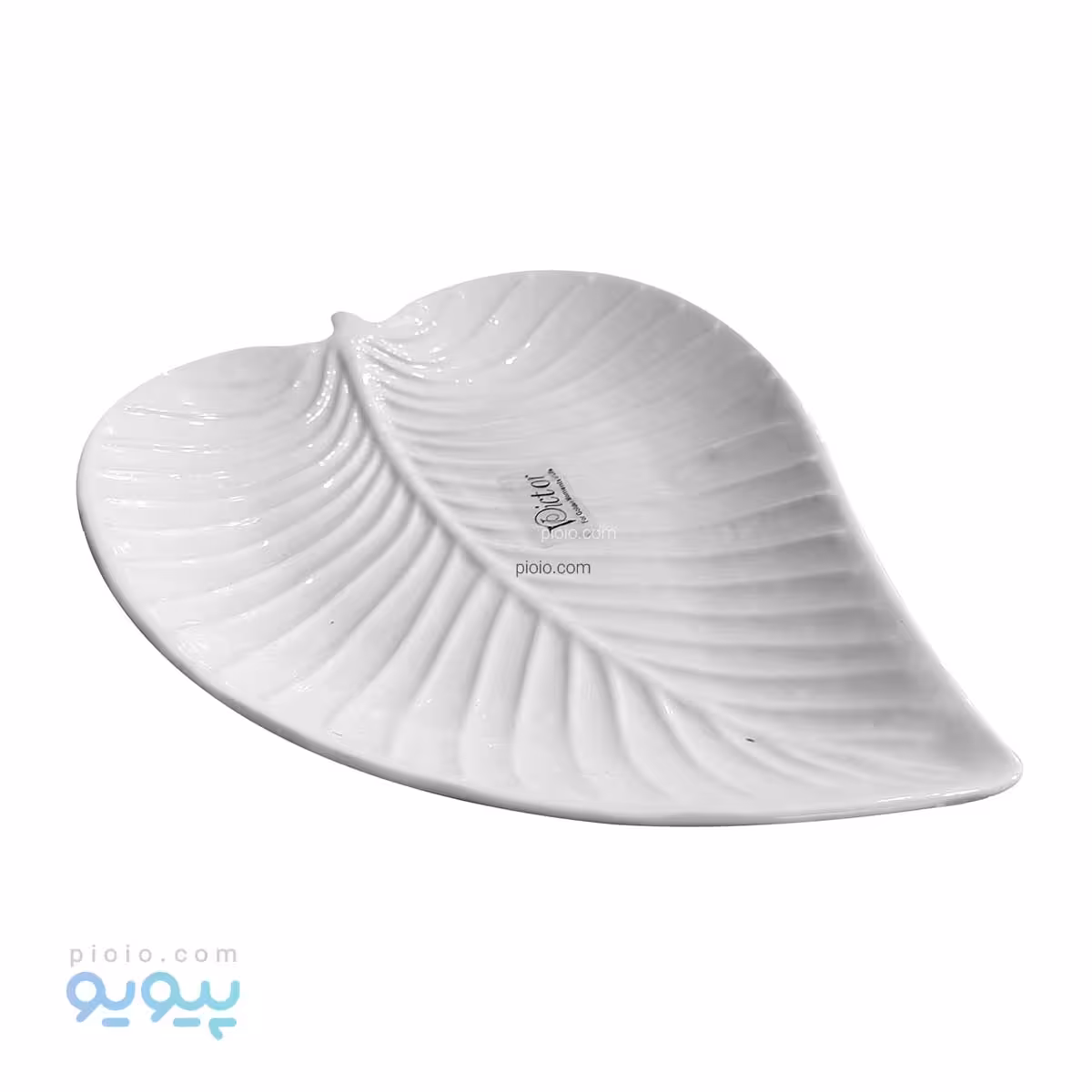 ظرف پذیرایی طرح برگ رگه دار آیتم4196