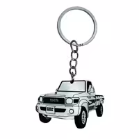 جاسویچی خودرو استیل طرح تویوتا لندکروزر