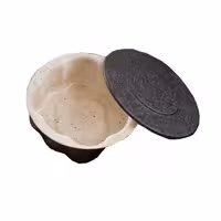 قالب کیک کته و ته چین مدل فلورا دو نفره