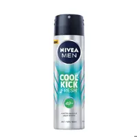 اسپری ضد تعریق مردانه نیوا Cool Kick Fresh  حجم 150 میلی لیتر