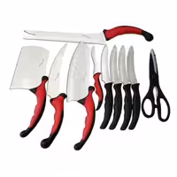 چاقو 10 تکه کانتر پرو