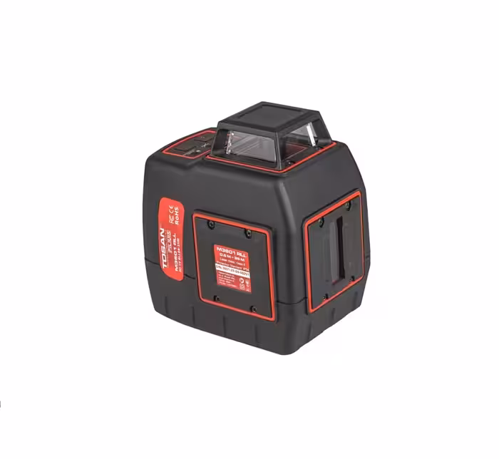 تراز لیزری توسن مدل M3601 RLL