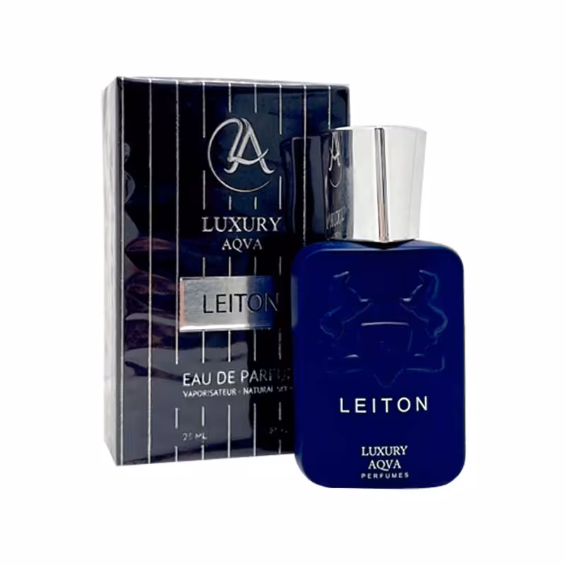 خرید + قیمت | عطر مینی لاکچری آکوآ لیتون 25 میل