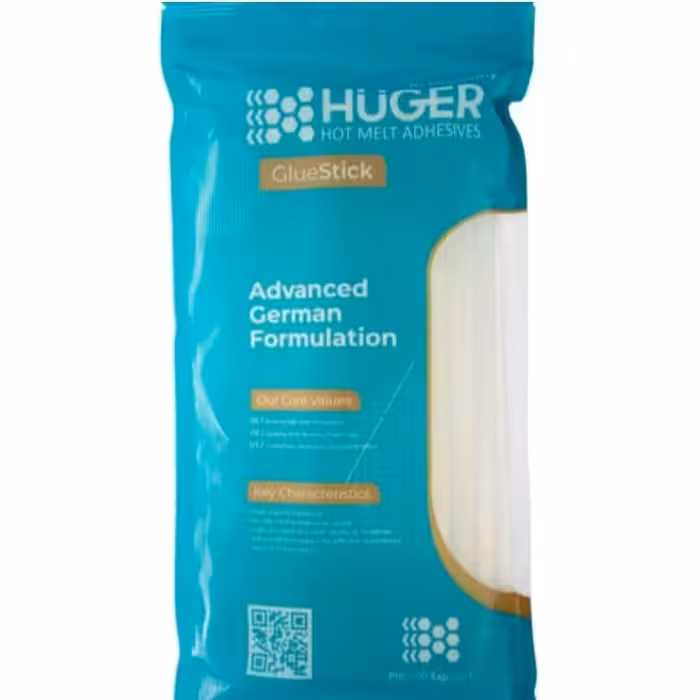 چسب  حرارتی (چسب حرارتی ضخیم )چسب تفنگی (هوگرآلمان)