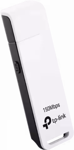 قیمت و خرید کارت شبکه بی سیم و USB تی پی لینک TL-WN727N