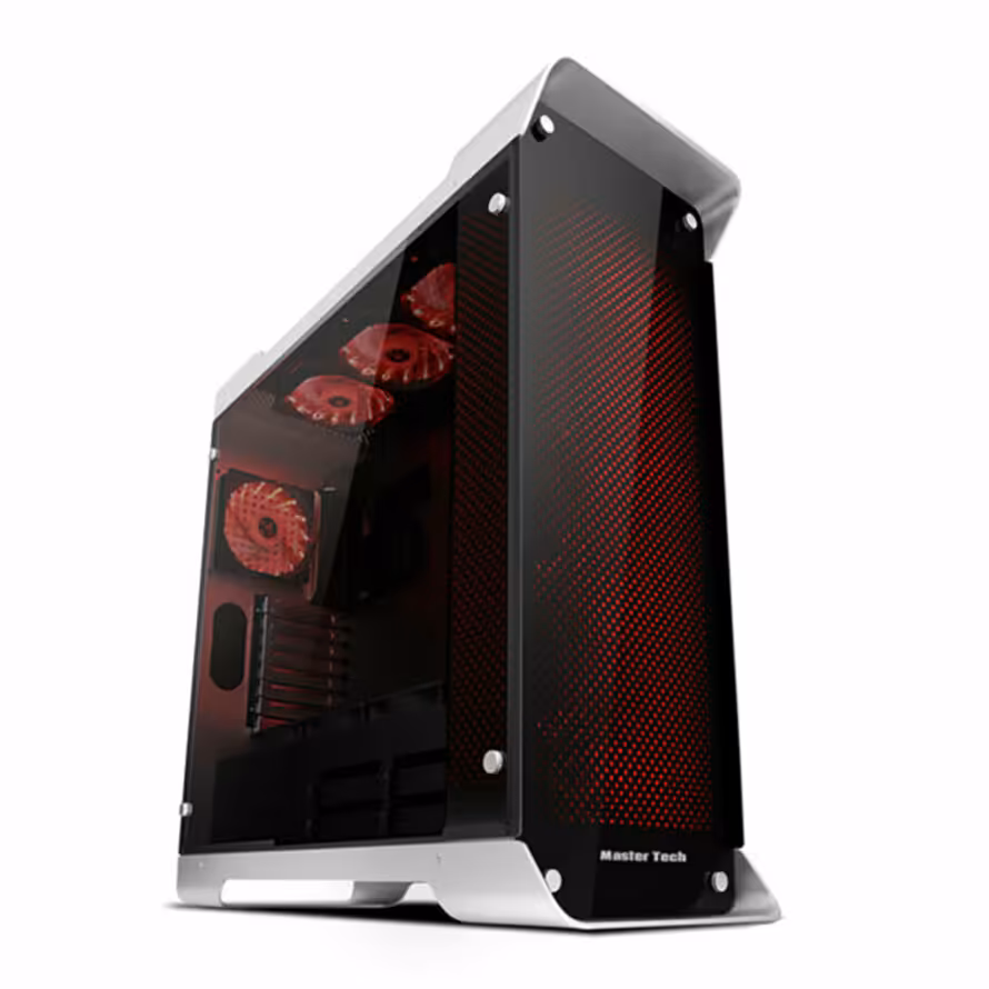 کیس گیمینگ مسترتک MEGA MAS