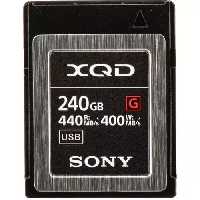 کارت حافظه سونی Sony 240GB G Series XQD Memory Card