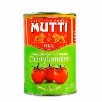 کنسرو گوجه فرنگی گیلاسی ارگانیک موتی - mutti