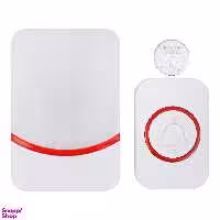 زنگ بی سیم تی اسمارت مدل چراغ دار