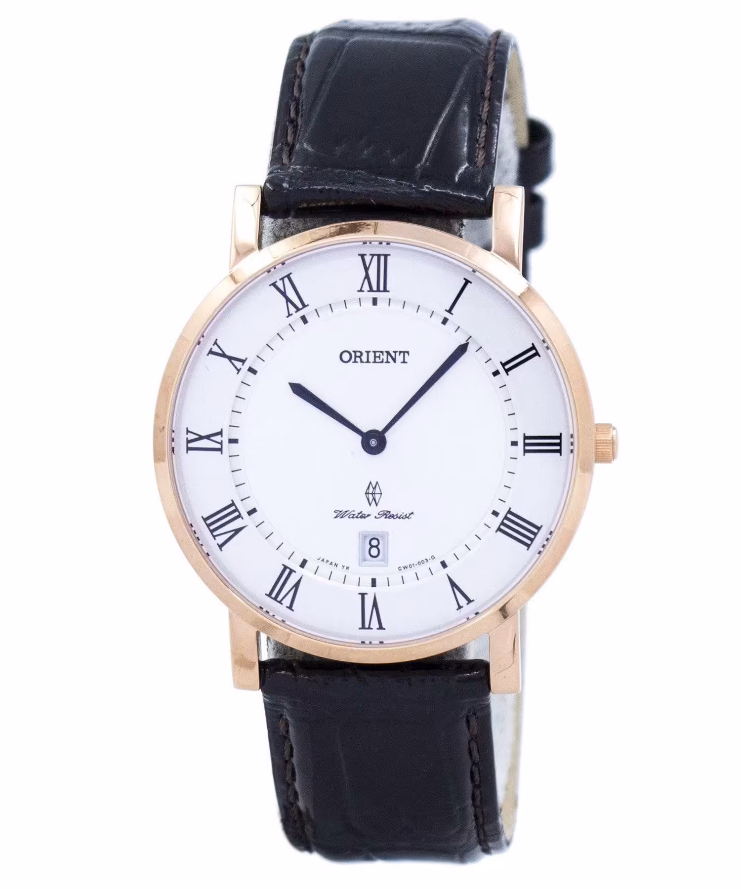 ساعت مچی مردانه اورینت، زیر مجموعه Quartz, کد SGW0100EW0