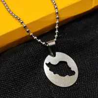 گردنبند ایران کد05