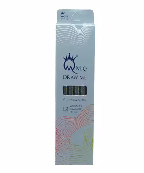 مدادمشکی ام کیو متالیک کدH17