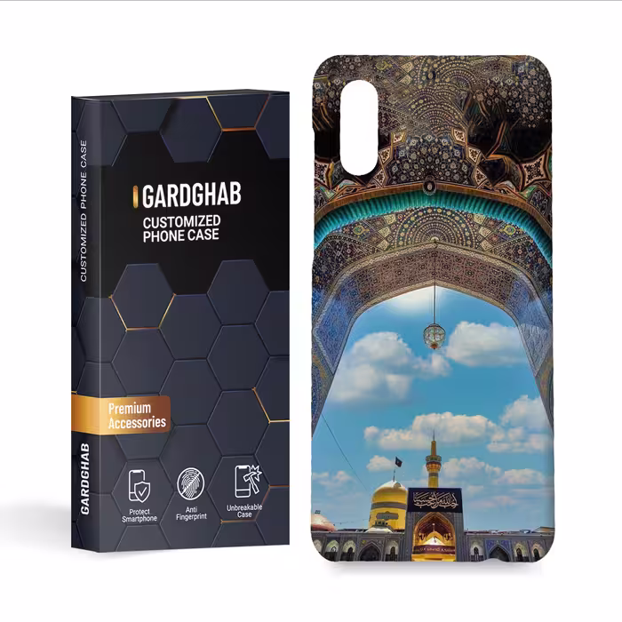 کاور گارد قاب مذهبی مدل g3116 مناسب برای گوشی موبایل سامسونگ a02