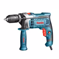 دریل برقی چکشی 850 وات 3000 دور رونیکس 2215 Ronix