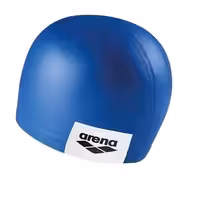 کلاه شنا آرنا مدل Logo Moulded Silikon Bone 