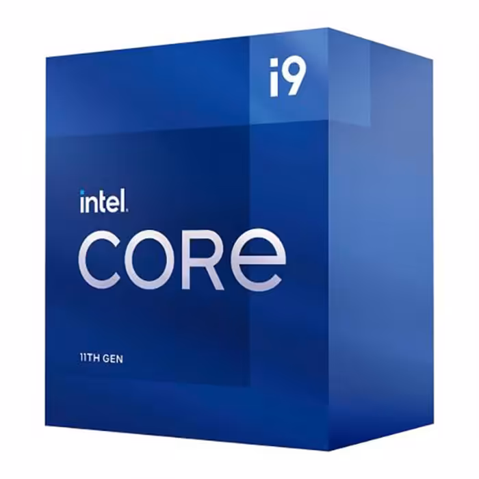 سی پی یو اینتل باکس Core i9-11900F CPU