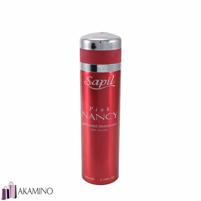 اسپری ساپیل زنانه مدل Nancy Pink