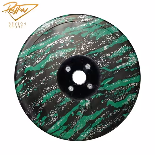 صفحه هالتر رنگی طرحدار