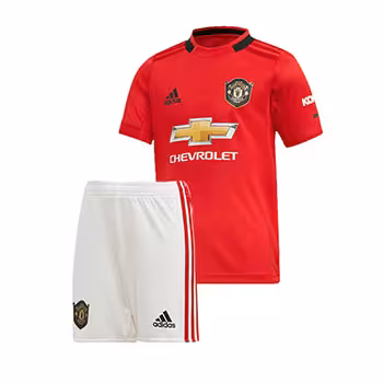 کیت اول منچستر یونایتد 2020- پیراهن شورت