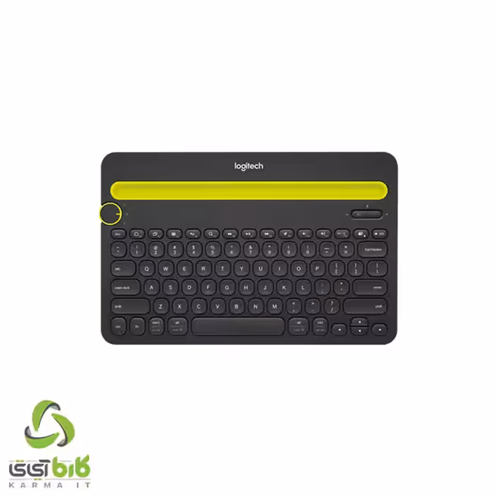 کیبورد لاجیتک K480 Bluetooth - فروشگاه کارما آی‌تی