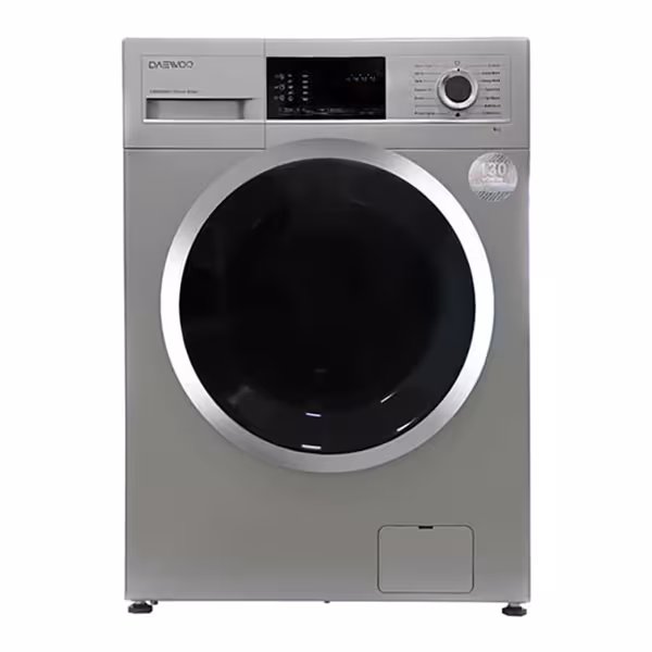 ماشین لباسشویی دوو 8 کیلویی سری کاریزما مدل DWKI-CH840S