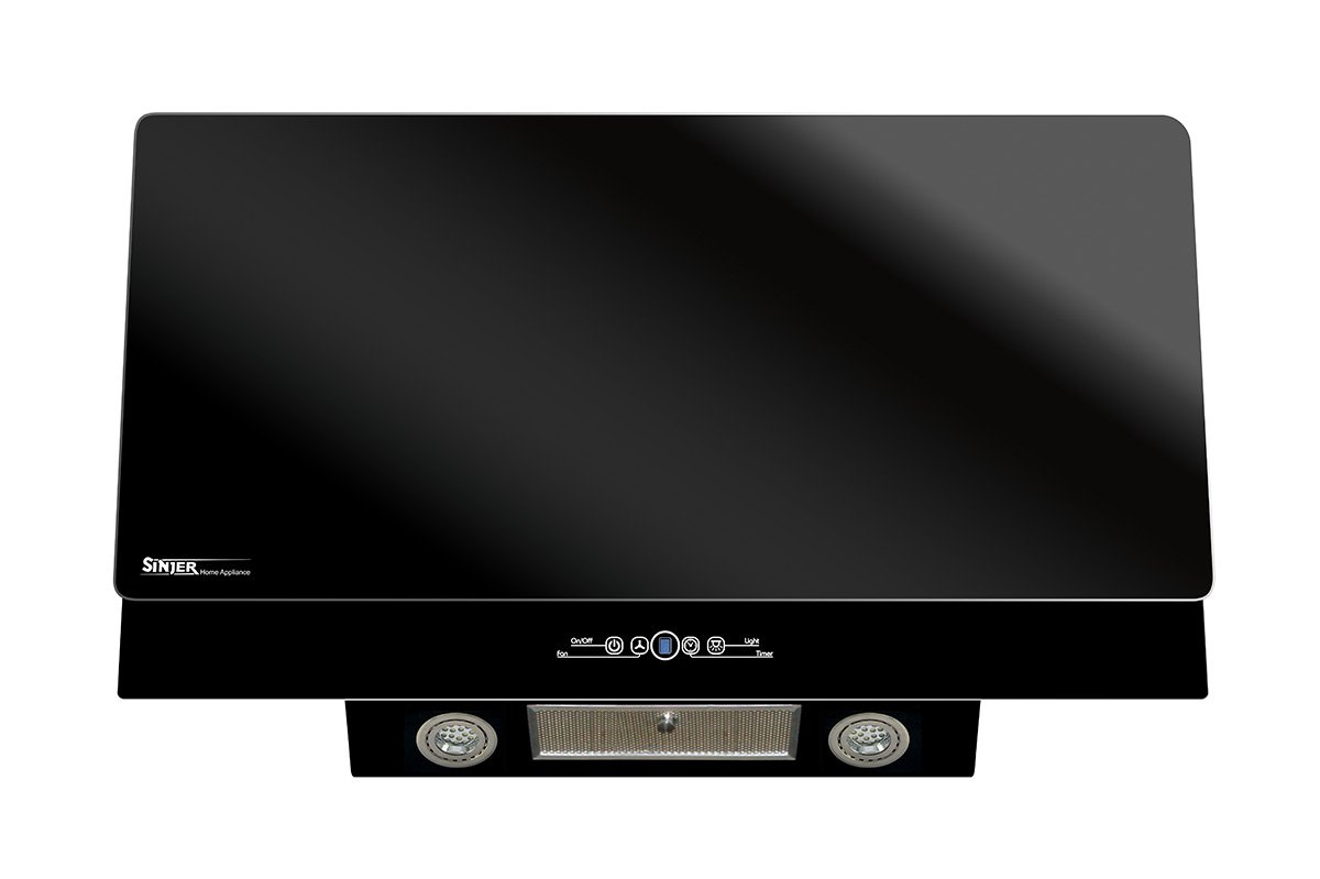 هود آشپزخانه شومینه ای سینجر مدل HV-325