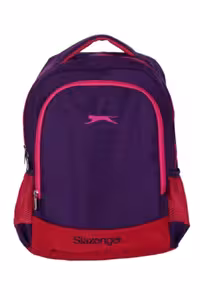 کیف مدرسه چند رنگ مردانه و زنانه مجوز Mor کوله پشتی روزانه Slazenger