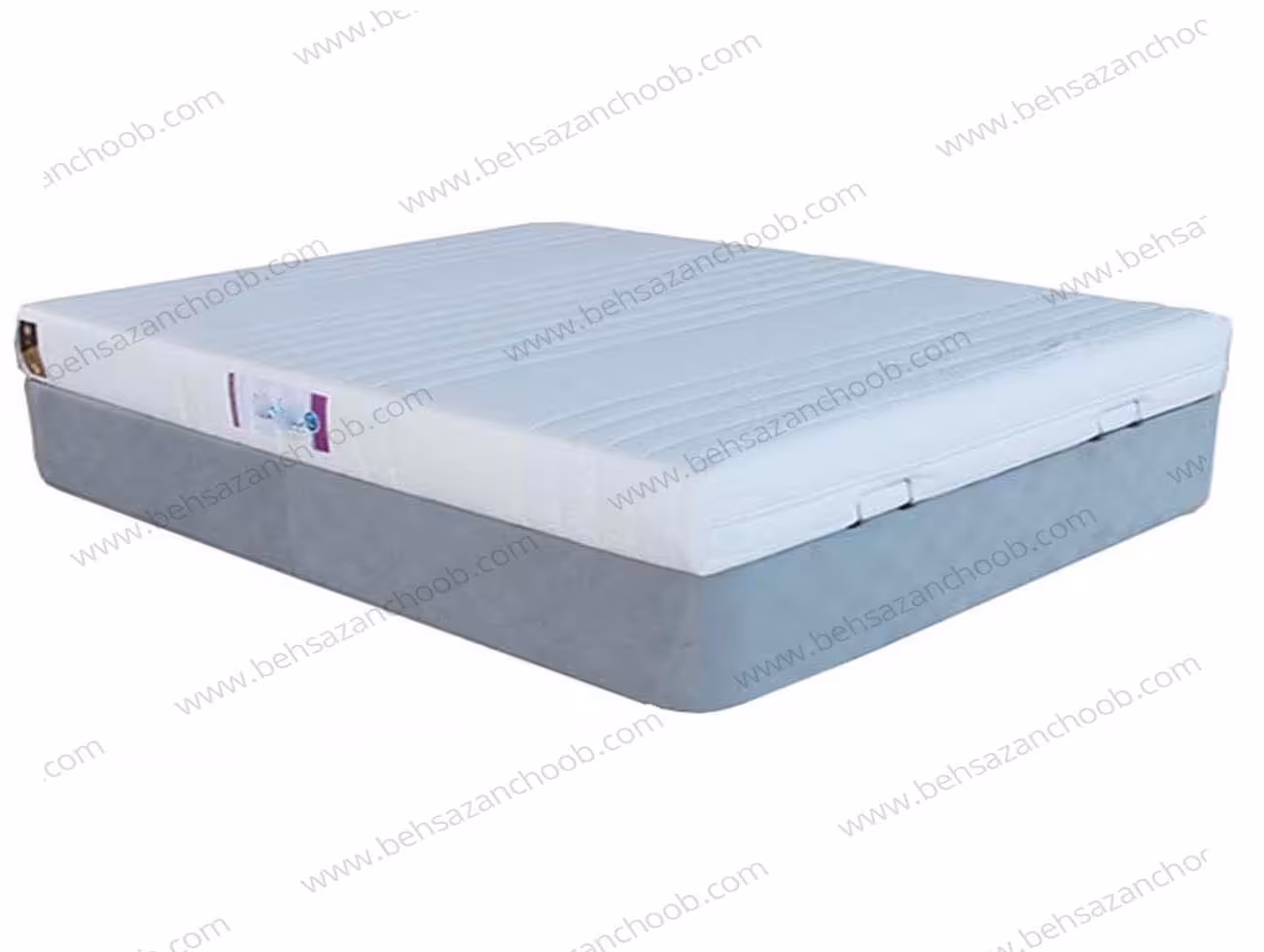 باکس هتلی ساده یک تیکه دو نفره base 531