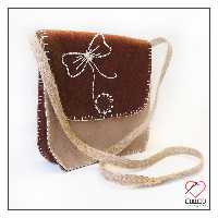 کیف نمدی دمسه کد B18