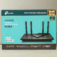 روتر بی سیم تی پی لینک مدل TP-Link WiFi 6 AX3000 Archer AX55