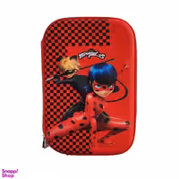 جامدادی مدل دختر کفشدوزکی کد 91