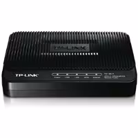 مودم روتر  ADSL2 تی پی لینک مدل تی دی 8817