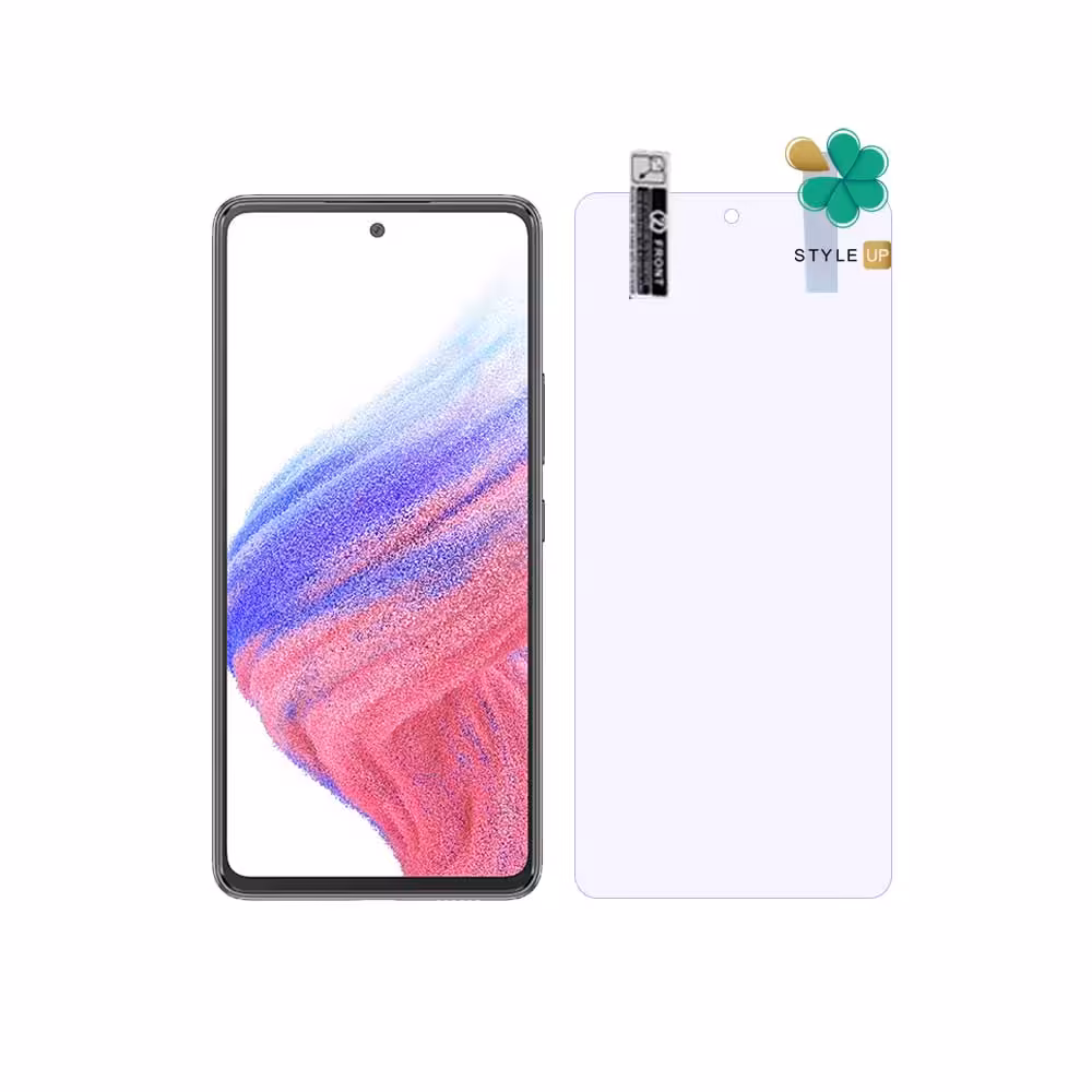 محافظ صفحه ضد اشعه نانو گوشی سامسونگ Samsung A53 5G