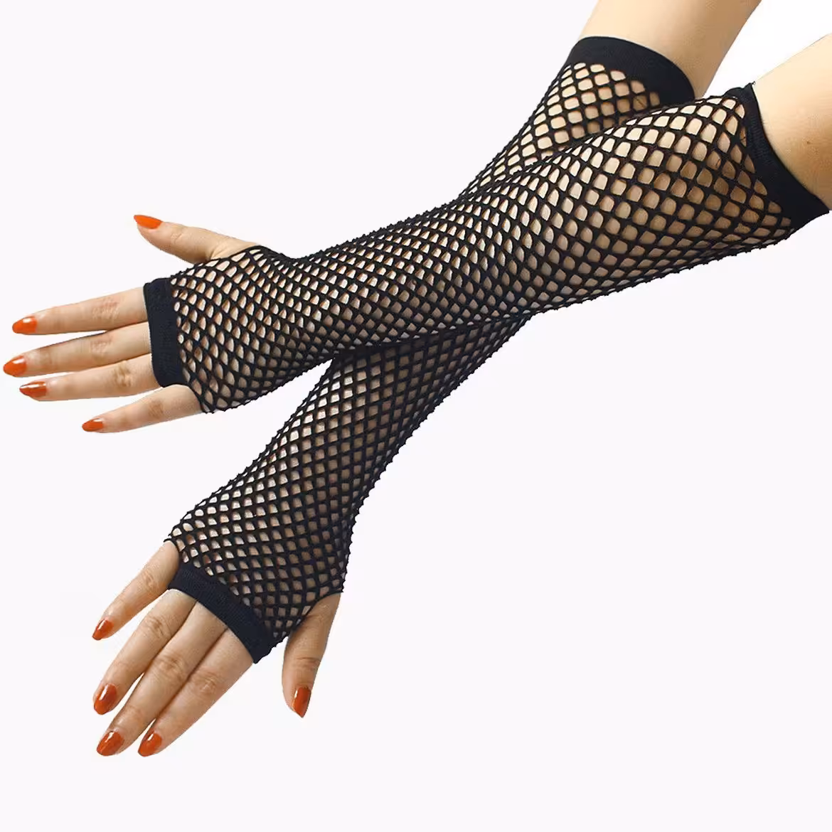 ساق دست توری  انگشتی فیشنت (1 جفت )