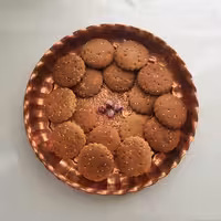 کلوچه زنجبیلی 5 کیلویی