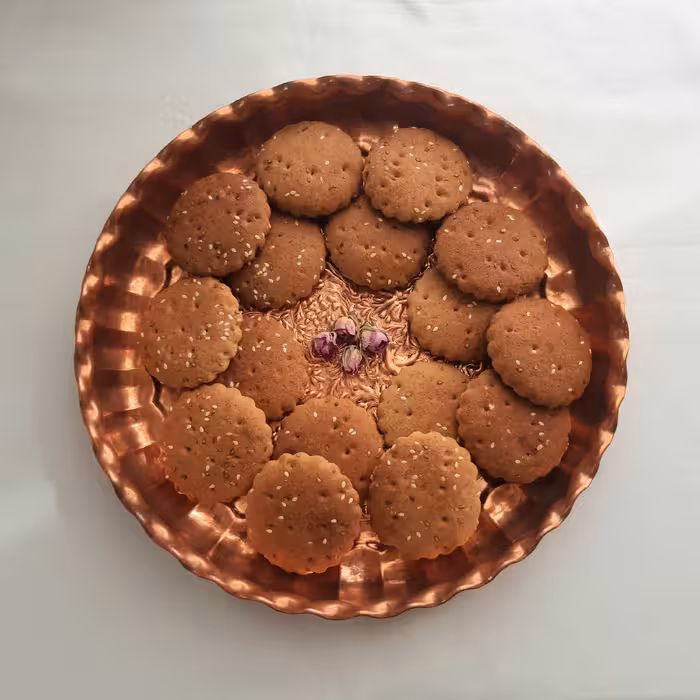 کلوچه زنجبیلی 5 کیلویی