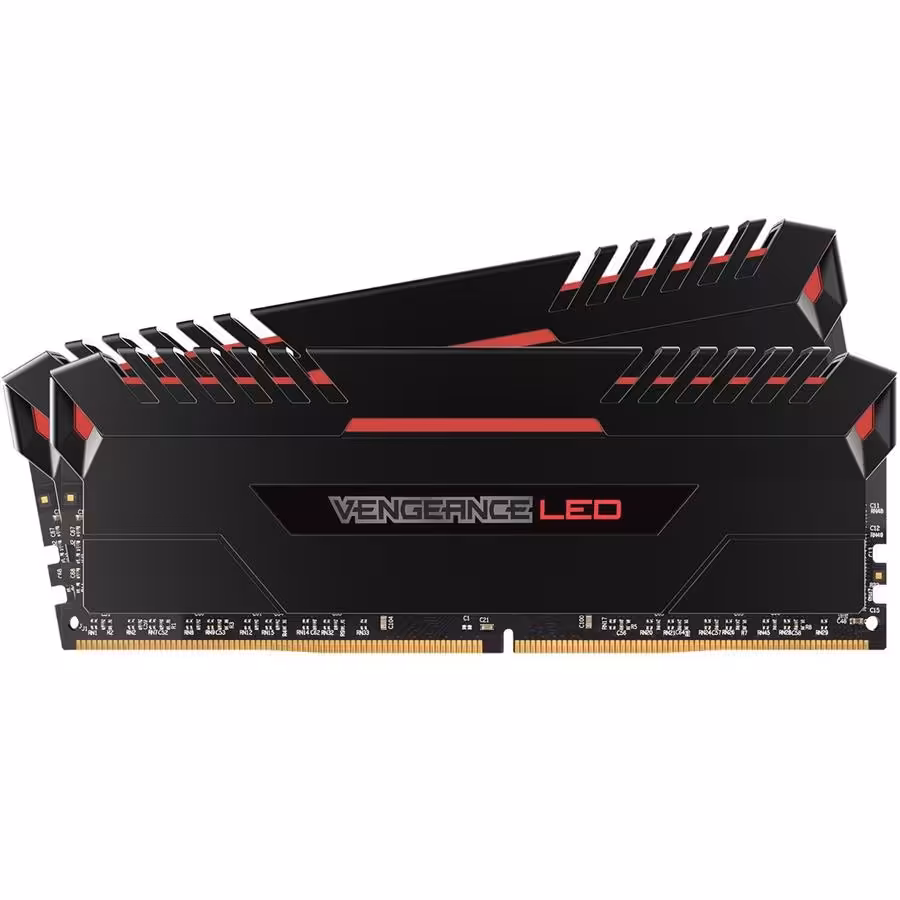 رم کرسیر ونجنز ال ای دی 16گیگابایت باس 3000 مگاهرتز