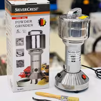 آسیاب برند سیلور کرست 

حجم 200 گرم 