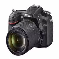 دوربين ديجيتال Nikon مدل D7200 به همراه لنز 18-140 ميلی متر - فروشگاه اینترنتی طیف سنتر