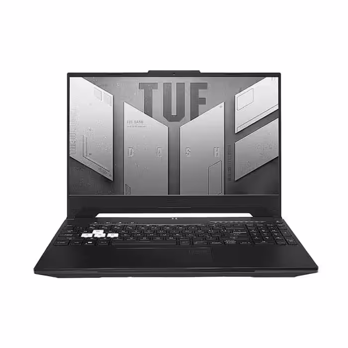 لپ تاپ گیمینگ ایسوس مدل ASUS TUF Dash F15 FX517ZR i7-12650H | کالابالا
