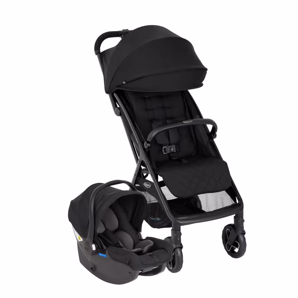 ست کالسکه و کریر مسافرتی گراکو Graco مدل Myavo