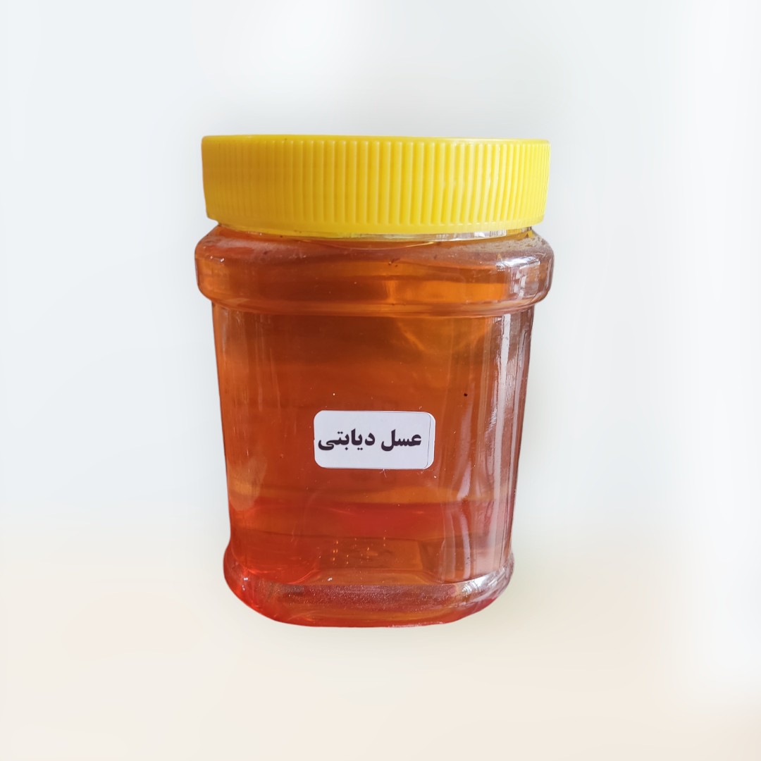 عسل دیابتی 1 کیلویی