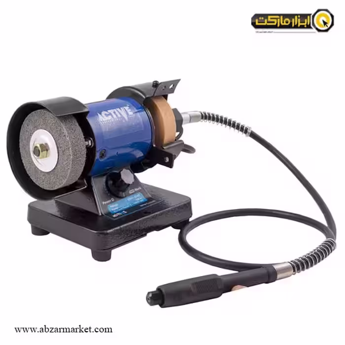 سنگ رومیزی خرطومی اکتیو 75 میلی متر مدل AC-2803G