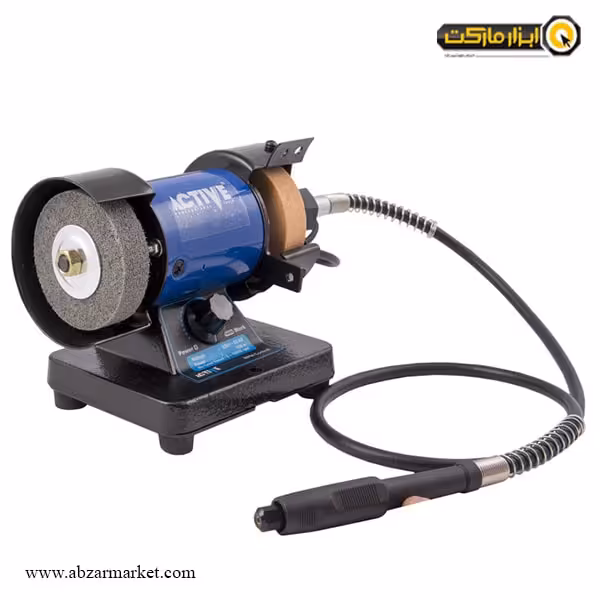 سنگ رومیزی خرطومی اکتیو 75 میلی متر مدل AC-2803G