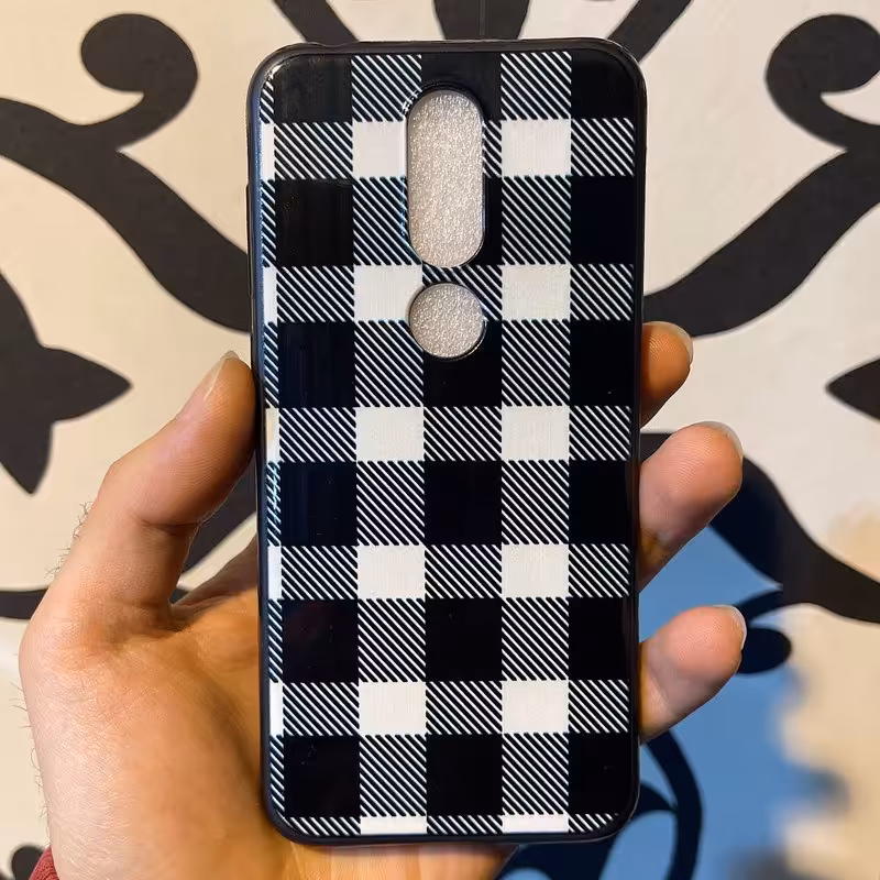 کاور مدل b1 مناسب برای گوشی موبایل نوکیا X6