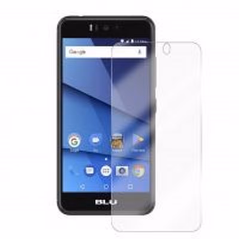 گلس نانو هیدروژل شفاف و ضد ضربه گوشی بلو R2 LTE برند راک اسپیس