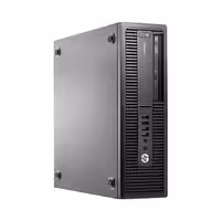 مینی کیس استوک hp مدل HP EliteDesk 705 G1 پردازنده A10 7800 رم 4GB حافظه 120GB SSD گرافیک Intel