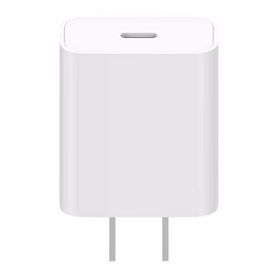 قیمت و خرید آداپتور Type-C فست شارژ شیائومی مدل AD201 | یاس ارتباط