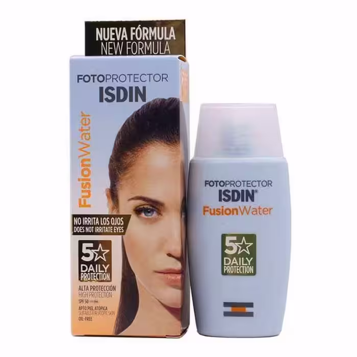ضدآفتاب ایزدین (فیوژن واتر) SPF50