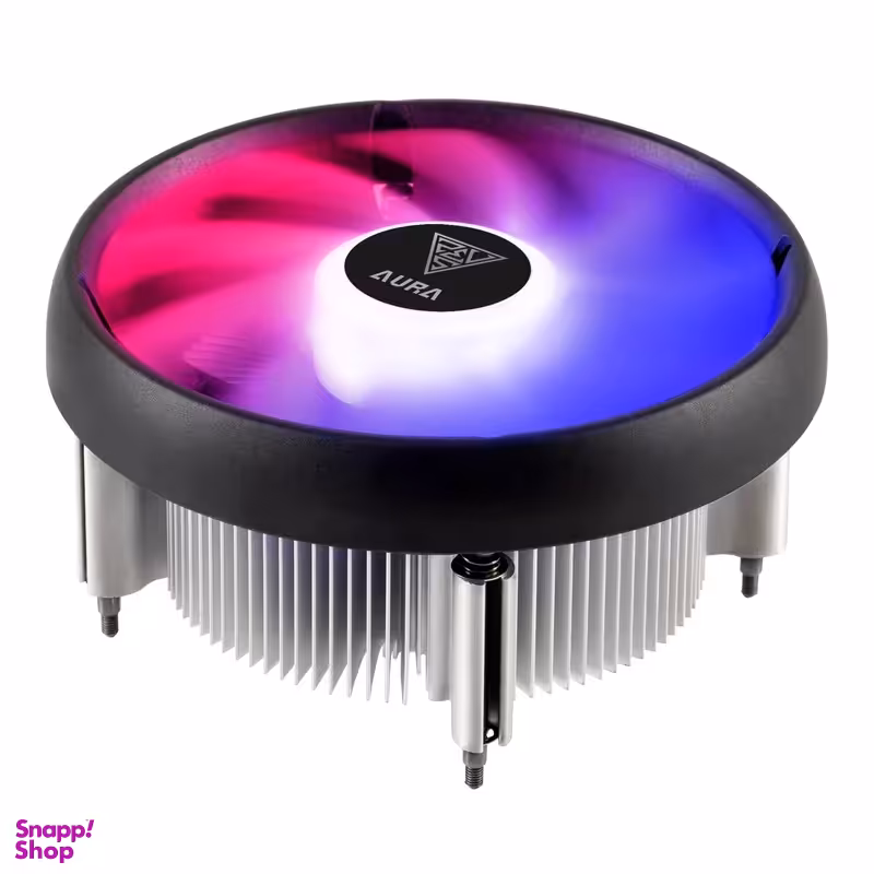 خنک کننده کامپیوتر گیم دیاس مدل AURA GA1